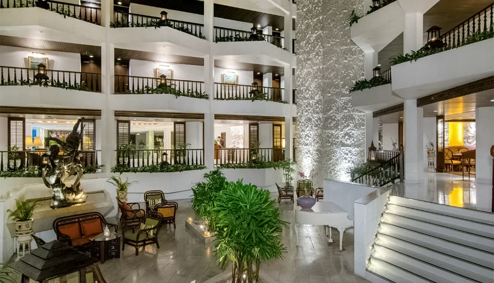 هتل سیام بی شور پاتایا